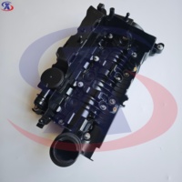 غطاء صمام المحرك مع حشية 11128511342 لسيارات بي إم دبليو الفئة 1 و2 وX1 طرازات F48 وF20 وF21 وF45 وF46
