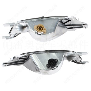 Feux de signalisation arrière noircis pour Land Rover Evoque, pièces de rechange pour 2012-2018, matériau ABS - Product Image 2