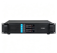 FP2800 : Trouvez votre amplificateur idéal parmi nos modèles métalliques avec audio haute résolution et conception durable – Puissance et précision au choix