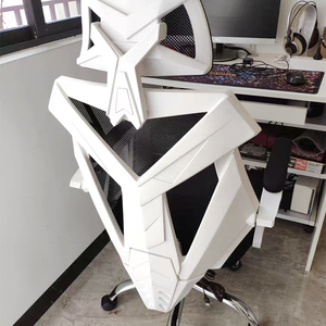 LOL silla giratoria de malla para Gamer, silla de oficina para juegos de carreras de ordenador, precio de fábrica, 2022 - Product Image 1