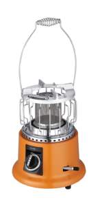 Réchaud et Chauffage à Gaz Portable 2 en 1 Très Vendu pour Camping, Chauffe-Eau Solaire, Cuisinière à Gaz Simple avec Poignée - Product Image 3