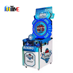 Venta al por mayor <span class=keywords><strong>de</strong></span> fábrica Boleto que funciona con monedas Adultos Máquina <span class=keywords><strong>de</strong></span> juego <span class=keywords><strong>de</strong></span> boxeo electrónico para interiores para <span class=keywords><strong>Parque</strong></span> <span class=keywords><strong>de</strong></span> <span class=keywords><strong>Atracciones</strong></span> - Product Image 5