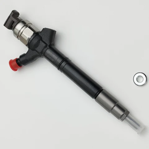Genuino DENSO 23670-0R050 ugello iniettore carburante nuova condizione per Toyota per <span class=keywords><strong>RAV4</strong></span> <span class=keywords><strong>2.0</strong></span> D & Diesel motore Hilux - Product Image 3