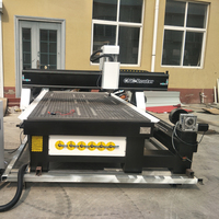 Grande machine de découpe CNC 2030 pour aluminium, 3KW 3.2KW, machine de découpe CNC pour bois / Machines CNC 4 axes pour le travail du bois à vendre