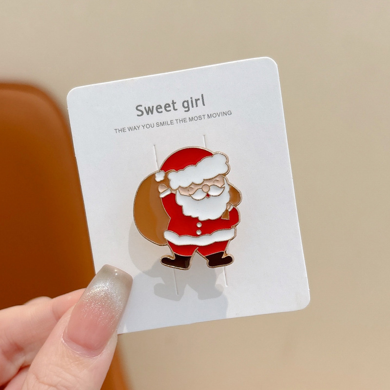 9 santa