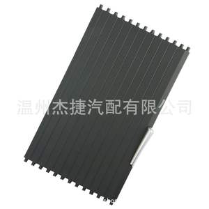 Cubiertas de Carga para BMW X5 y X6, Persianas Protectoras Enrollables para la Consola Central, Modelo 51166954943 - Product Image 1