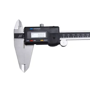 Outils de précision pour la mesure du diamètre, des pas et de la profondeur outil d'étrier numérique