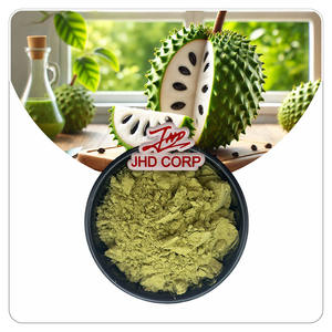 Fabrik preis 100% natürliches Soursop-Blatt pulver, Gra viola blatt pulver - Product Image 1