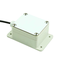 Sensor Hujan dan Salju Kapasitif dengan Pemanas Otomatis RS485 Modbus Relay Output 4-20mA Detektor Hujan Stasiun Cuaca