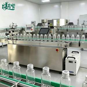 Máquina de Marcado Automática con Contador de Banda Transportadora, Láseres de Marcado, Compatible con Marcado de Códigos QR para Línea de Producción de Botellas de Vidrio - Product Image 4