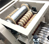 Chine machine à éplucher les arachides la peau du soja petite machine à éplucher les amandes humides machine à éplucher les pistaches