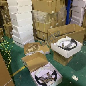 MAICTOP Accessoires d'intérieur de voiture <span class=keywords><strong>Volant</strong></span> de lifting pour Land Cruiser Prado LC200 150 Series 2008-2021 - Product Image 5