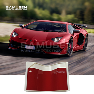 Hot bán bảo vệ xe phim xe bảo vệ phim vật liệu an toàn môi trường PVC ppf sơn bảo vệ phim - Product Image 1