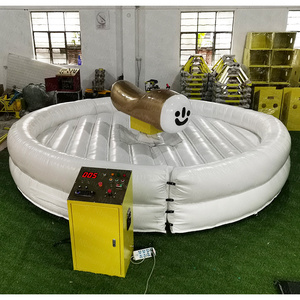 Commercial Adults <b>Games</b> Mechanical Bull Ride Riding Machine Controls <b>Inflatable</b> Penis <b>Inflatable</b> Machine Bull Mechanical Bull - Product Image 6