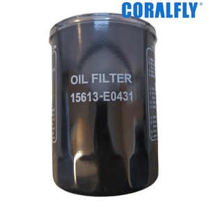 Oil Filter 15613-e0431 156071731 1561389104 156071733 15613-E0460 for Hino SANY - Product Image 1