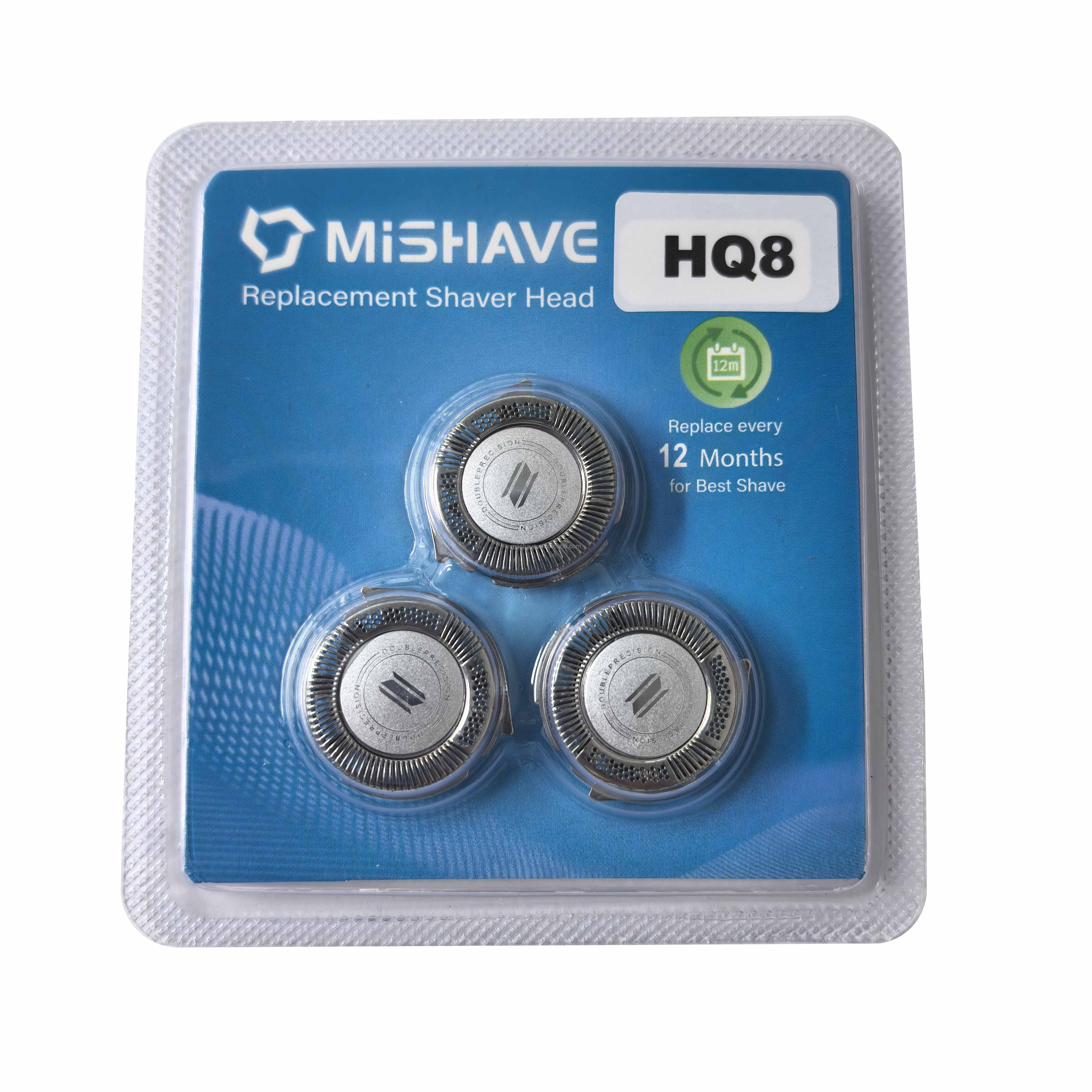 bleu HQ8