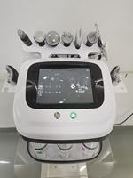 Appareil de beauté facial multifonctionnel Black Pearl Oxygen Jet Aqua Hydra Water Dermabrasion Bubble Facial Beauty Machine pour le rajeunissement de la peau