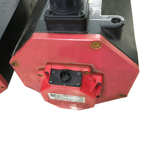 100% Tested Ok A06B-0034-B075 FANUC Cnc Ac Servo Motor A06B0034B075 - Product Image 3