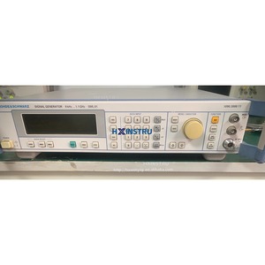 เครื่องกำเนิดสัญญาณโรห์เดอ แอนด์ ชวาร์ซ SML01, 9kHz ถึง 1.1GHz มือสอง hx - Product Image 2