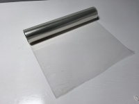 Film de transfert UV DTF AB transparent en cristal, étiquette UV en cristal, imperméable, pâte de transfert 3D, rouleau d'impression de film AB transparent en PET