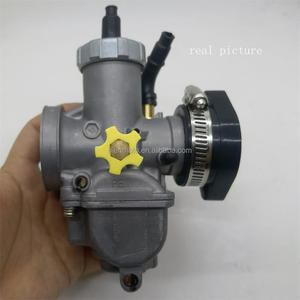 Adapter Inlaat Inlaattraject Motorfiets Brandstof Systeem Voor Pe 26 28 30 PWK21 24 26 28 30 Carburateur <span class=keywords><strong>110</strong></span> 125 150 190cc Motoren - Product Image 4