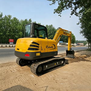 E600H Heavy Duty Excavator High Performance Hydraulic Machine For Mining Quarry Road Building And Infrastructure - Product Image 5
