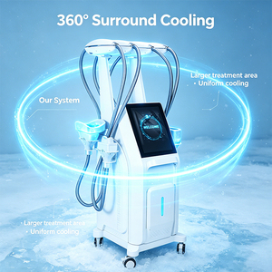 Máquina de Crioterapia – Enfriamiento Ajustable desde 0 ° C a -11 ° C con 5 Niveles de Succión - Product Image 6