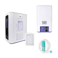 Machine d'inhalation YOUTAI OxyHydrogen Cube 300ml/min 600ml/min 900ml/min en plastique, pureté 99,99%, électrique, de bureau, domestique, garantie 1 an