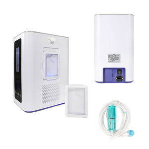 Machine d'inhalation YOUTAI OxyHydrogen Cube 300ml/min 600ml/min 900ml/min en plastique, pureté 99,99%, <span class=keywords><strong>électrique</strong></span>, de bureau, domestique, garantie 1 an - Product Image 6
