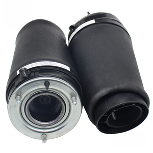 สปริงลมด้านหน้าซ้าย RNB000750G ขวา RNB000750G สำหรับ Range III L322 2002-2012 ชุดประกอบระบบกันสะเทือนแบบ Airmatic - Product Image 1