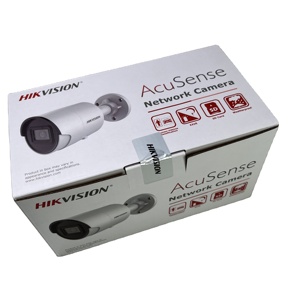 HIK Original Waterproof 4MP AcuSense Fixed Bullet Network <strong>Camera</strong> DS-2CD2043G2-I /DS-2CD2043G2-IU <strong>Security</strong> <strong>Camera</strong> <strong>System</strong> - Product Image 5