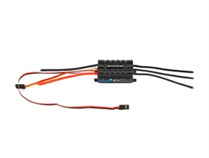 Contrôleur de vitesse sans balais FLYCOLOR WinDragon 80A 100A 130A ESC 2-6S 10A BEC pour avion RC, aéronef à voilure fixe et hélicoptère - Product Image 3