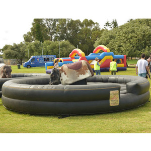 Commercial Price Redeo Bull Sport <b>Games</b> Mechanical Bulls Riding <b>Inflatable</b> <b>Inflatable</b> Redeo Bull <b>Inflatable</b> Bull Commercia - Product Image 4