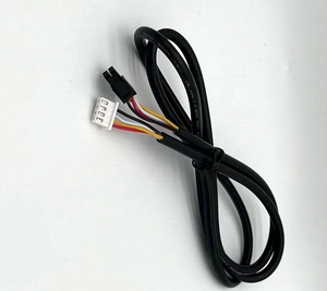 JST XH 2,5 a MX3.0mm Conjunto de cabos elétricos de 4 pinos e cablagem Jst Xh 2,5 4 pinos para conector Mx3.0mm 4 p - Product Image 1