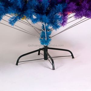 Factory Wholesale 3ft-<b>8ft</b> Colorful <b>Christmas</b> <b>Tree</b> Rainbow <b>Christmas</b> <b>Tree</b> for <b>Christmas</b> Decoration - Product Image 3