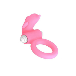 Caja Personalizada Gratis - Anillo Vibrador <span class=keywords><strong>de</strong></span> Silicona para <span class=keywords><strong>Pene</strong></span> con Forma <span class=keywords><strong>de</strong></span> Delfín, Retrasa la Eyaculación, Productos Eróticos para Adultos - Product Image 1