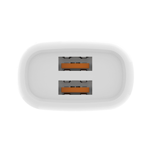 Somostel SMS-A129 chargeur USB universel protecteur <span class=keywords><strong>de</strong></span> celular EU/US chargeur rapide câble adaptateur QC3.0 18W chargeur pour téléphone portable - Product Image 6