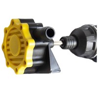 Pompe à perçage électrique, appareil de perçage électrique, pompe de transfert d'eau à auto-amorçage de haute qualité