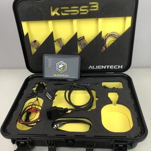 Alientech KESS3 Master Outil de programmation ECU pour voitures et VCL, lecture, écriture, réglage, remappage, OBD, BENCH, BOOT - Product Image 1