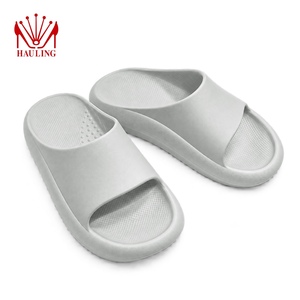 Sandalias EVA Cloud Slides con suela gruesa y suave, soporte de arco, plantilla acolchada y diseño ligero para el hogar y la familia, venta al por mayor. - Product Image 6