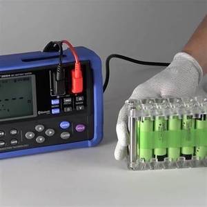 เครื่องทดสอบแบตเตอรี่ Hioki BT3554/เครื่องมือทดสอบอื่นๆ คุณภาพดี ราคาคุ้มค่า - Product Image 4