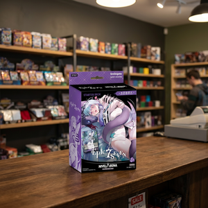 Epic Seven Nivel Arena Starter Deck ST07 Homunculus 1 กล่อง 41 ใบการ์ด ผลิตในเกาหลี ซีลโรงงาน TCG E7 การ์ดสะสม ขายส่ง - Product Image 3