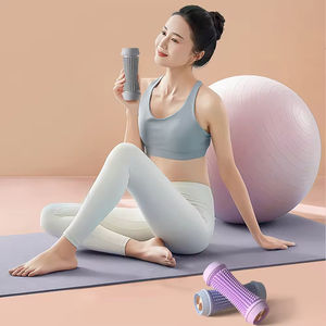 Rouleau de massage pour les pieds en pilates et yoga, durable, écologique, stabilisant, confortable, relaxant, avec logo personnalisé, soulagement de la douleur - Product Image 5