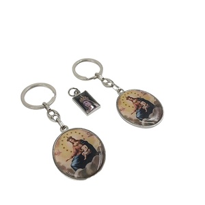 <b>Custom</b> High Quality Shaped Acrylic <b>Keychains</b> - Product Image 6