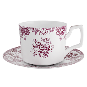 <span class=keywords><strong>Service</strong></span> <span class=keywords><strong>de</strong></span> vaisselle <span class=keywords><strong>de</strong></span> luxe en porcelaine fine, assiettes <span class=keywords><strong>de</strong></span> présentation à motif floral, plats <span class=keywords><strong>de</strong></span> dîner pour mariages et restaurants - Product Image 3