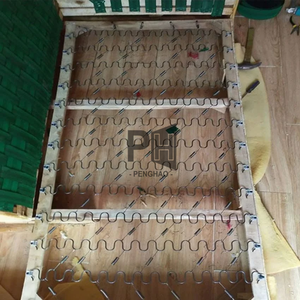 Accesorios interiores para sofá, fijador de mantenimiento, previene el resorte de tensión de equilibrio anticolapso <span class=keywords><strong>con</strong></span> resorte de extensión de gancho, fabricante - Product Image 2