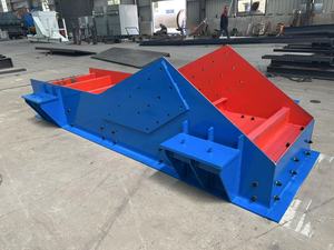 Đá/Mỏ gzt loạt Lập Dị rung <span class=keywords><strong>Feeder</strong></span> Grizzly loại rung <span class=keywords><strong>Feeder</strong></span> 900mm chiều rộng 3200 Chiều dài - Product Image 2