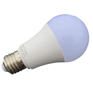 Chất lượng cao thông minh LED bóng đèn bóng hồng ngoại của con người Radar đèn cảm ứng với điều khiển ánh sáng và nhận dạng giọng nói các tính năng - Product Image 5