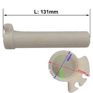 Poignées de moto, accélérateur interne, trou unique ou double, pour Dirt Pit Bike ATV UTV XR50 CRF50 KLX - Product Image 6