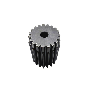 ชุดอุปกรณ์ตัวพานลำเลียงแบบหมุนได้สำหรับรถขุด TGFQ ZX120 รุ่นที่ 2 พร้อมเฟืองซันเกียร์ หมายเลขอะไหล่ 5801382396 สำหรับชุดเกียร์สวิงไดรฟ์ - Product Image 4